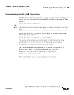 Preview for 103 page of Cisco CSS11501 - 100Mbps Ethernet Load Balancing Device Hardware Installation Manual