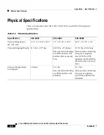Preview for 108 page of Cisco CSS11501 - 100Mbps Ethernet Load Balancing Device Hardware Installation Manual