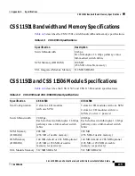 Preview for 109 page of Cisco CSS11501 - 100Mbps Ethernet Load Balancing Device Hardware Installation Manual