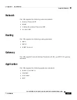 Preview for 111 page of Cisco CSS11501 - 100Mbps Ethernet Load Balancing Device Hardware Installation Manual