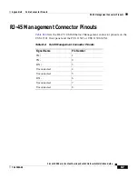 Preview for 119 page of Cisco CSS11501 - 100Mbps Ethernet Load Balancing Device Hardware Installation Manual