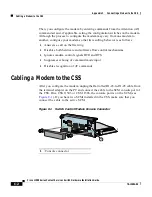 Preview for 122 page of Cisco CSS11501 - 100Mbps Ethernet Load Balancing Device Hardware Installation Manual