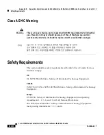 Preview for 134 page of Cisco CSS11501 - 100Mbps Ethernet Load Balancing Device Hardware Installation Manual