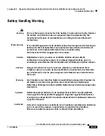 Preview for 143 page of Cisco CSS11501 - 100Mbps Ethernet Load Balancing Device Hardware Installation Manual