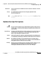 Preview for 149 page of Cisco CSS11501 - 100Mbps Ethernet Load Balancing Device Hardware Installation Manual