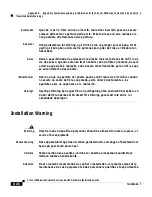 Preview for 150 page of Cisco CSS11501 - 100Mbps Ethernet Load Balancing Device Hardware Installation Manual