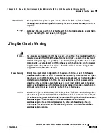 Preview for 153 page of Cisco CSS11501 - 100Mbps Ethernet Load Balancing Device Hardware Installation Manual