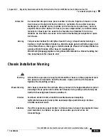 Preview for 155 page of Cisco CSS11501 - 100Mbps Ethernet Load Balancing Device Hardware Installation Manual