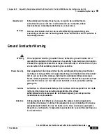 Preview for 165 page of Cisco CSS11501 - 100Mbps Ethernet Load Balancing Device Hardware Installation Manual