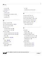 Preview for 180 page of Cisco CSS11501 - 100Mbps Ethernet Load Balancing Device Hardware Installation Manual