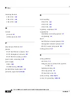 Preview for 182 page of Cisco CSS11501 - 100Mbps Ethernet Load Balancing Device Hardware Installation Manual