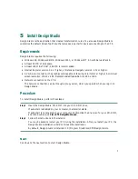 Предварительный просмотр 7 страницы Cisco CTE 1400 Series Quick Start Manual