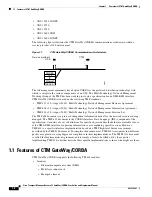 Предварительный просмотр 2 страницы Cisco CTM GateWay Overview Manual