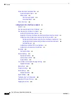 Preview for 4 page of Cisco CTS 1000 - TelePresence System 1000 Video Conferencing Administration Manual