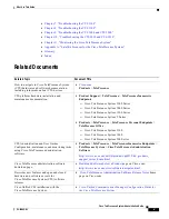 Preview for 19 page of Cisco CTS 1000 - TelePresence System 1000 Video Conferencing Administration Manual