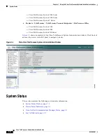 Preview for 24 page of Cisco CTS 1000 - TelePresence System 1000 Video Conferencing Administration Manual