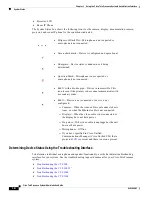 Preview for 26 page of Cisco CTS 1000 - TelePresence System 1000 Video Conferencing Administration Manual