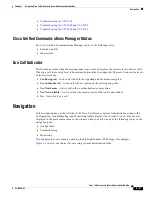 Preview for 27 page of Cisco CTS 1000 - TelePresence System 1000 Video Conferencing Administration Manual