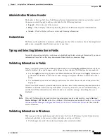 Preview for 29 page of Cisco CTS 1000 - TelePresence System 1000 Video Conferencing Administration Manual