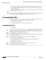 Preview for 30 page of Cisco CTS 1000 - TelePresence System 1000 Video Conferencing Administration Manual