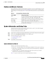 Preview for 37 page of Cisco CTS 1000 - TelePresence System 1000 Video Conferencing Administration Manual