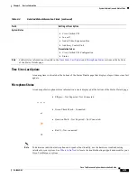 Preview for 43 page of Cisco CTS 1000 - TelePresence System 1000 Video Conferencing Administration Manual