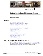 Preview for 45 page of Cisco CTS 1000 - TelePresence System 1000 Video Conferencing Administration Manual