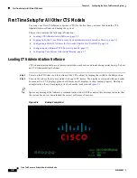 Preview for 46 page of Cisco CTS 1000 - TelePresence System 1000 Video Conferencing Administration Manual