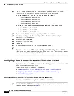 Preview for 48 page of Cisco CTS 1000 - TelePresence System 1000 Video Conferencing Administration Manual