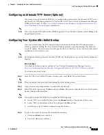 Preview for 51 page of Cisco CTS 1000 - TelePresence System 1000 Video Conferencing Administration Manual