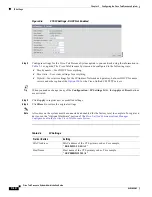 Preview for 54 page of Cisco CTS 1000 - TelePresence System 1000 Video Conferencing Administration Manual