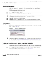 Preview for 56 page of Cisco CTS 1000 - TelePresence System 1000 Video Conferencing Administration Manual