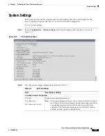 Preview for 63 page of Cisco CTS 1000 - TelePresence System 1000 Video Conferencing Administration Manual