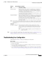 Preview for 65 page of Cisco CTS 1000 - TelePresence System 1000 Video Conferencing Administration Manual