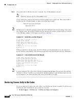 Preview for 70 page of Cisco CTS 1000 - TelePresence System 1000 Video Conferencing Administration Manual