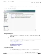 Preview for 75 page of Cisco CTS 1000 - TelePresence System 1000 Video Conferencing Administration Manual
