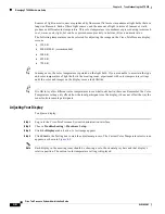 Preview for 76 page of Cisco CTS 1000 - TelePresence System 1000 Video Conferencing Administration Manual