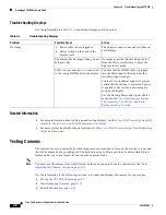 Preview for 78 page of Cisco CTS 1000 - TelePresence System 1000 Video Conferencing Administration Manual