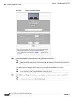 Preview for 86 page of Cisco CTS 1000 - TelePresence System 1000 Video Conferencing Administration Manual