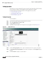 Preview for 94 page of Cisco CTS 1000 - TelePresence System 1000 Video Conferencing Administration Manual