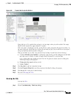 Preview for 101 page of Cisco CTS 1000 - TelePresence System 1000 Video Conferencing Administration Manual