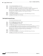 Preview for 102 page of Cisco CTS 1000 - TelePresence System 1000 Video Conferencing Administration Manual