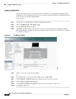 Preview for 106 page of Cisco CTS 1000 - TelePresence System 1000 Video Conferencing Administration Manual