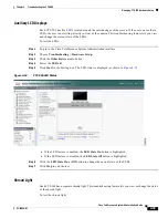 Preview for 107 page of Cisco CTS 1000 - TelePresence System 1000 Video Conferencing Administration Manual