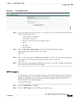 Preview for 113 page of Cisco CTS 1000 - TelePresence System 1000 Video Conferencing Administration Manual