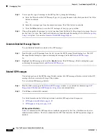 Preview for 114 page of Cisco CTS 1000 - TelePresence System 1000 Video Conferencing Administration Manual