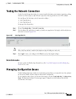 Preview for 117 page of Cisco CTS 1000 - TelePresence System 1000 Video Conferencing Administration Manual