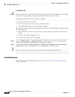 Preview for 118 page of Cisco CTS 1000 - TelePresence System 1000 Video Conferencing Administration Manual