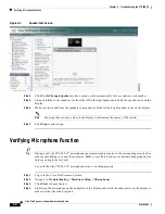 Preview for 126 page of Cisco CTS 1000 - TelePresence System 1000 Video Conferencing Administration Manual