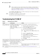 Preview for 128 page of Cisco CTS 1000 - TelePresence System 1000 Video Conferencing Administration Manual